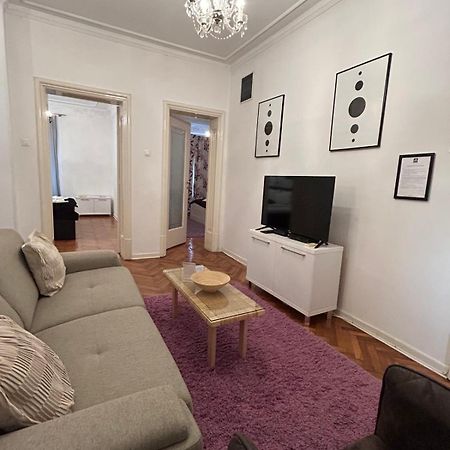 Marshal Urban Downtown Apartment Belgrad Exterior foto