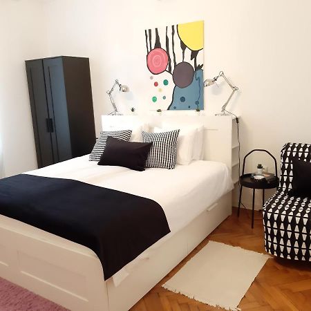 Marshal Urban Downtown Apartment Belgrad Exterior foto
