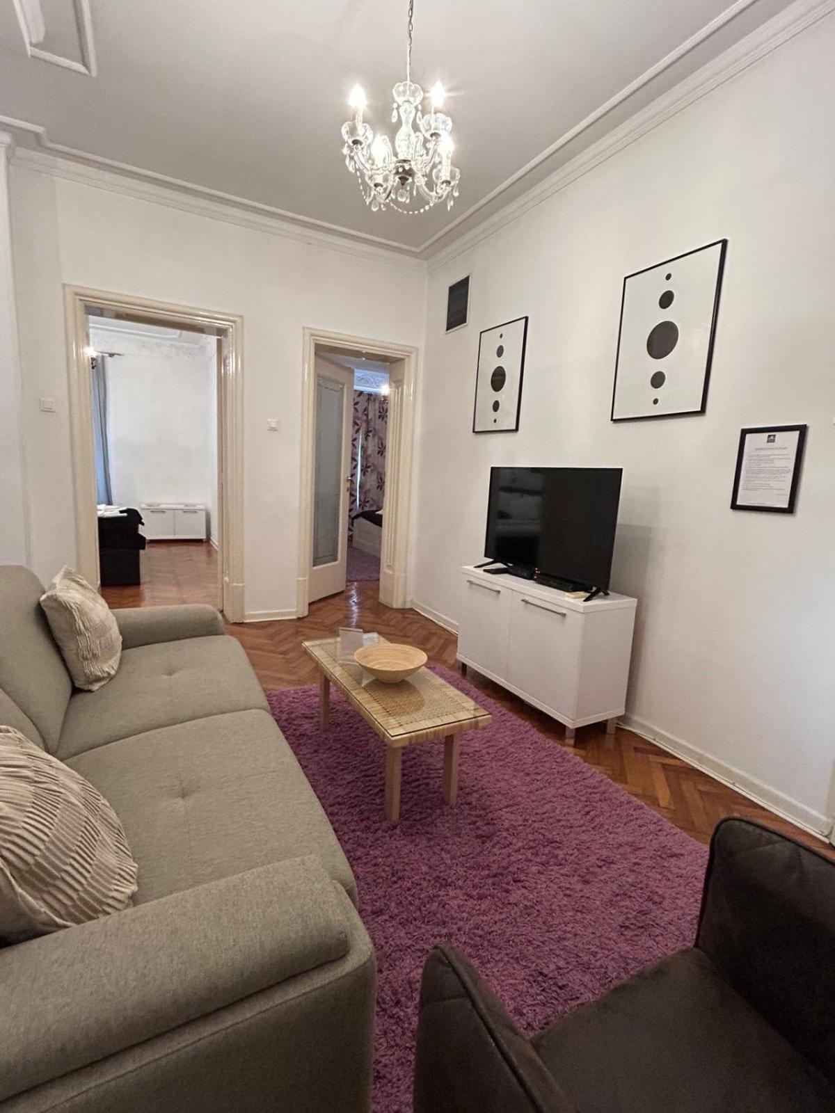 Marshal Urban Downtown Apartment Belgrad Exterior foto