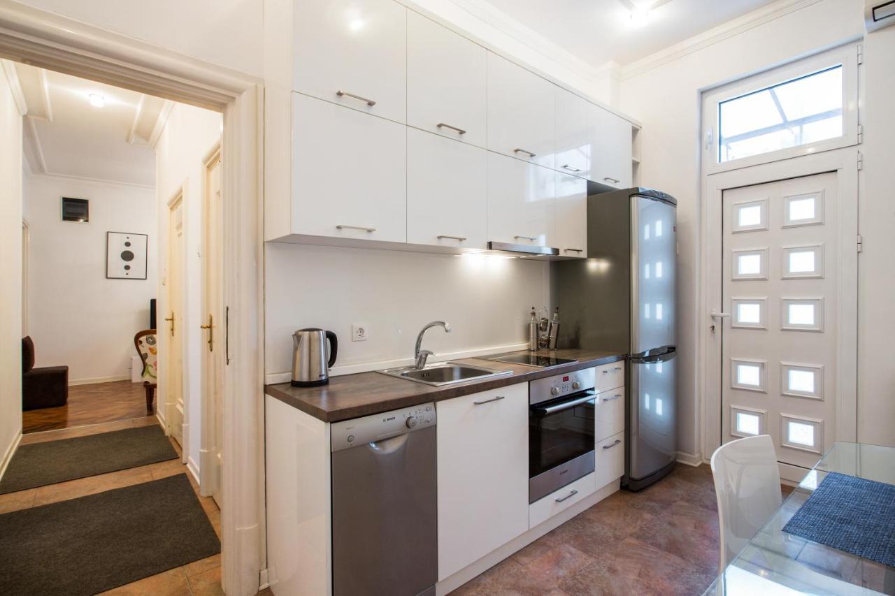 Marshal Urban Downtown Apartment Belgrad Exterior foto