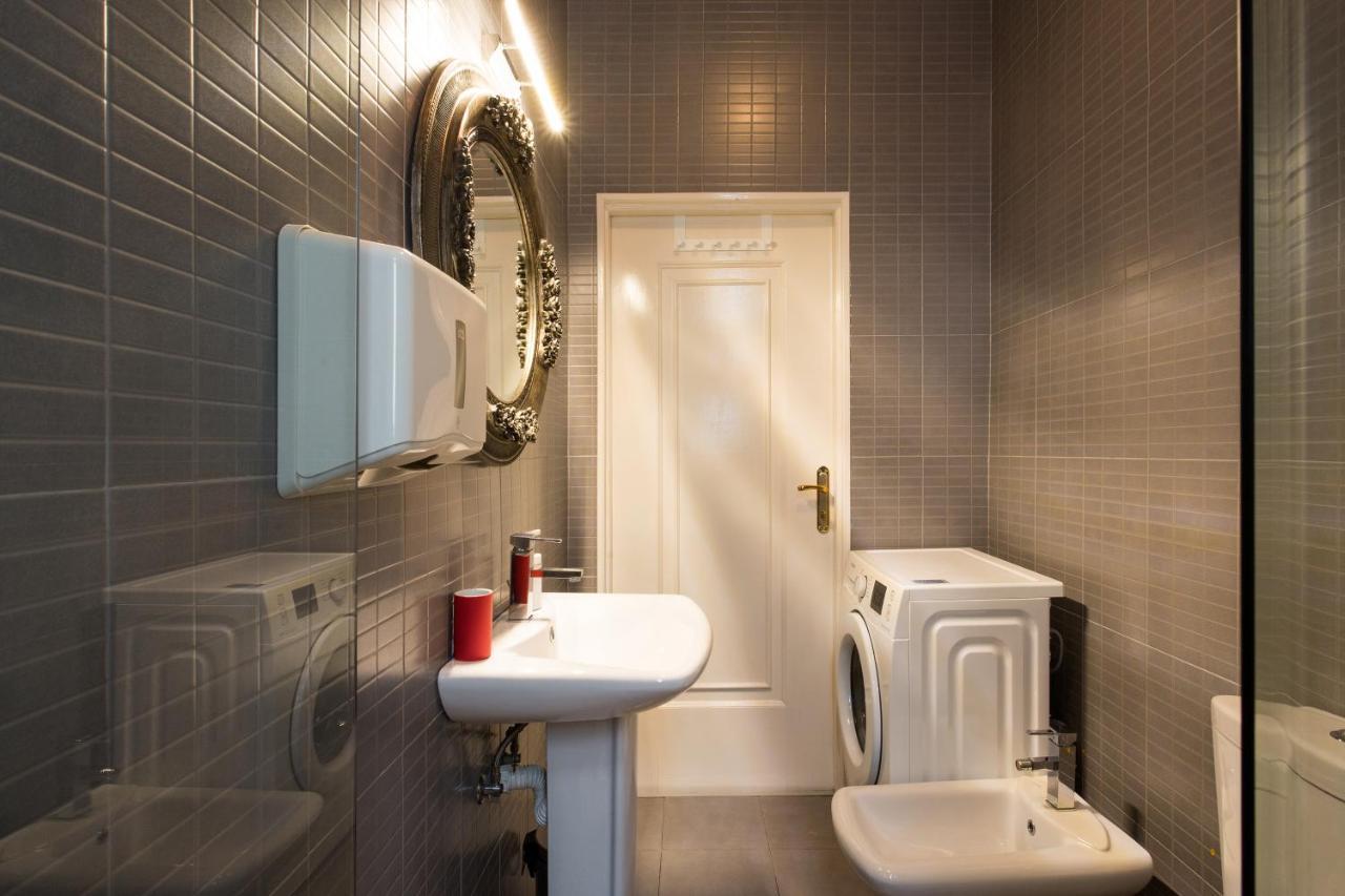 Marshal Urban Downtown Apartment Belgrad Exterior foto