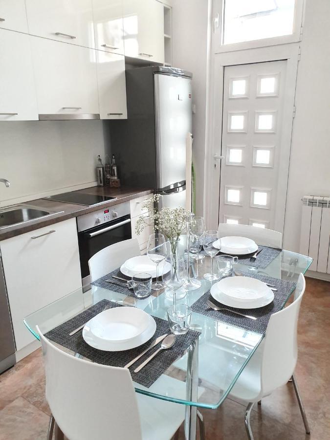 Marshal Urban Downtown Apartment Belgrad Exterior foto