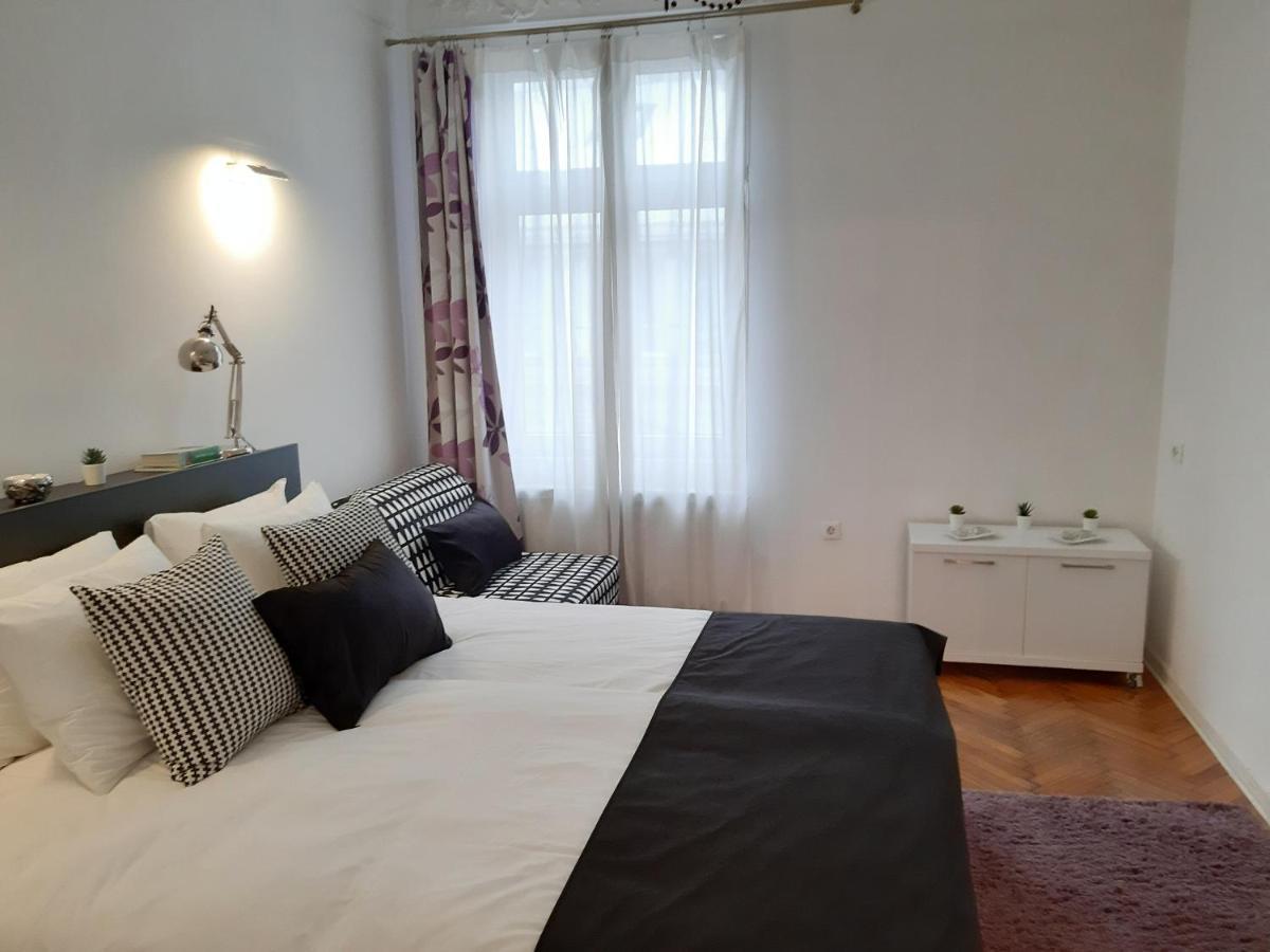 Marshal Urban Downtown Apartment Belgrad Exterior foto