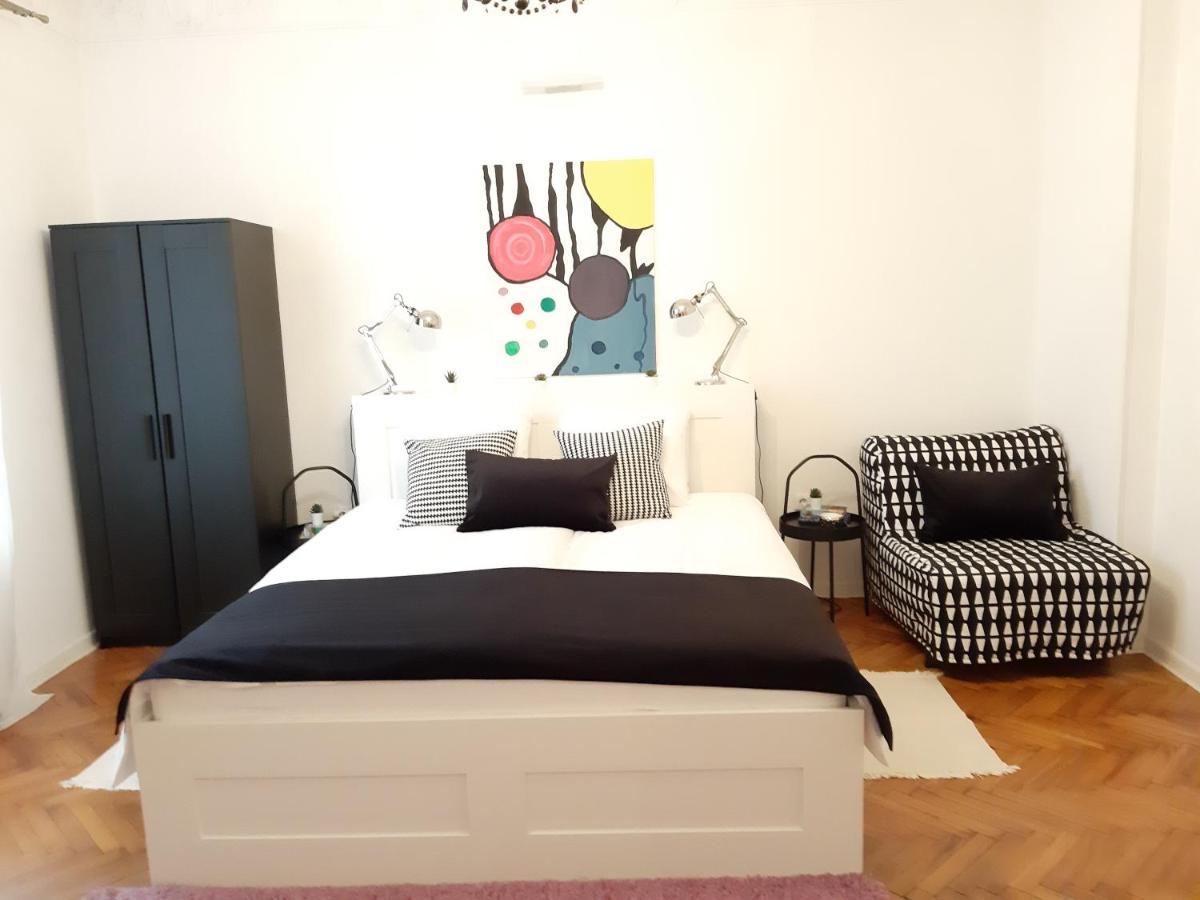 Marshal Urban Downtown Apartment Belgrad Exterior foto